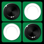 Logo of Reversi-Othello-AI Battle android Application 