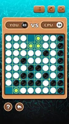 Reversi-Othello-AI Battle android App screenshot 0