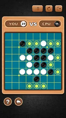 Reversi-Othello-AI Battle android App screenshot 3